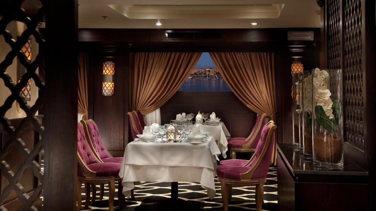 Steigenberger Minerva Nile Cruise - Every Thursday From Luxor For 07 & 04 Nights - Every Monday From Aswan For 03 Nights Exterior foto